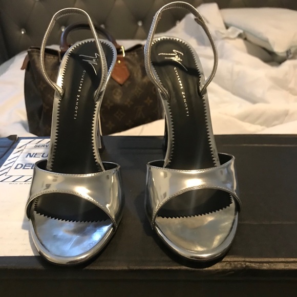 Giuseppe Zanotti Shoes - Giuseppe heels